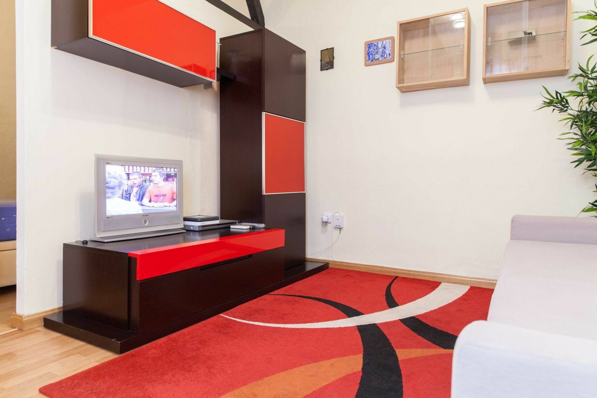 Apartamento Plaza De Lavapies Centro *