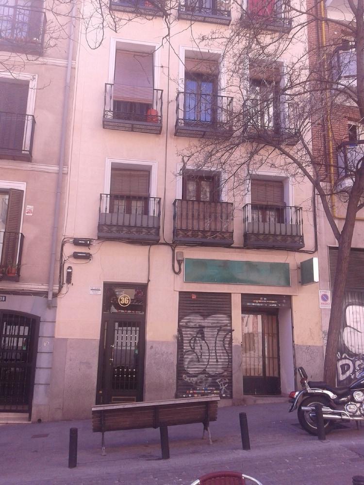 Apartamento Plaza De Lavapies Centro *